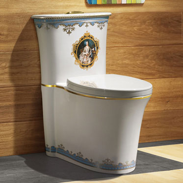 彩色坐便器系列